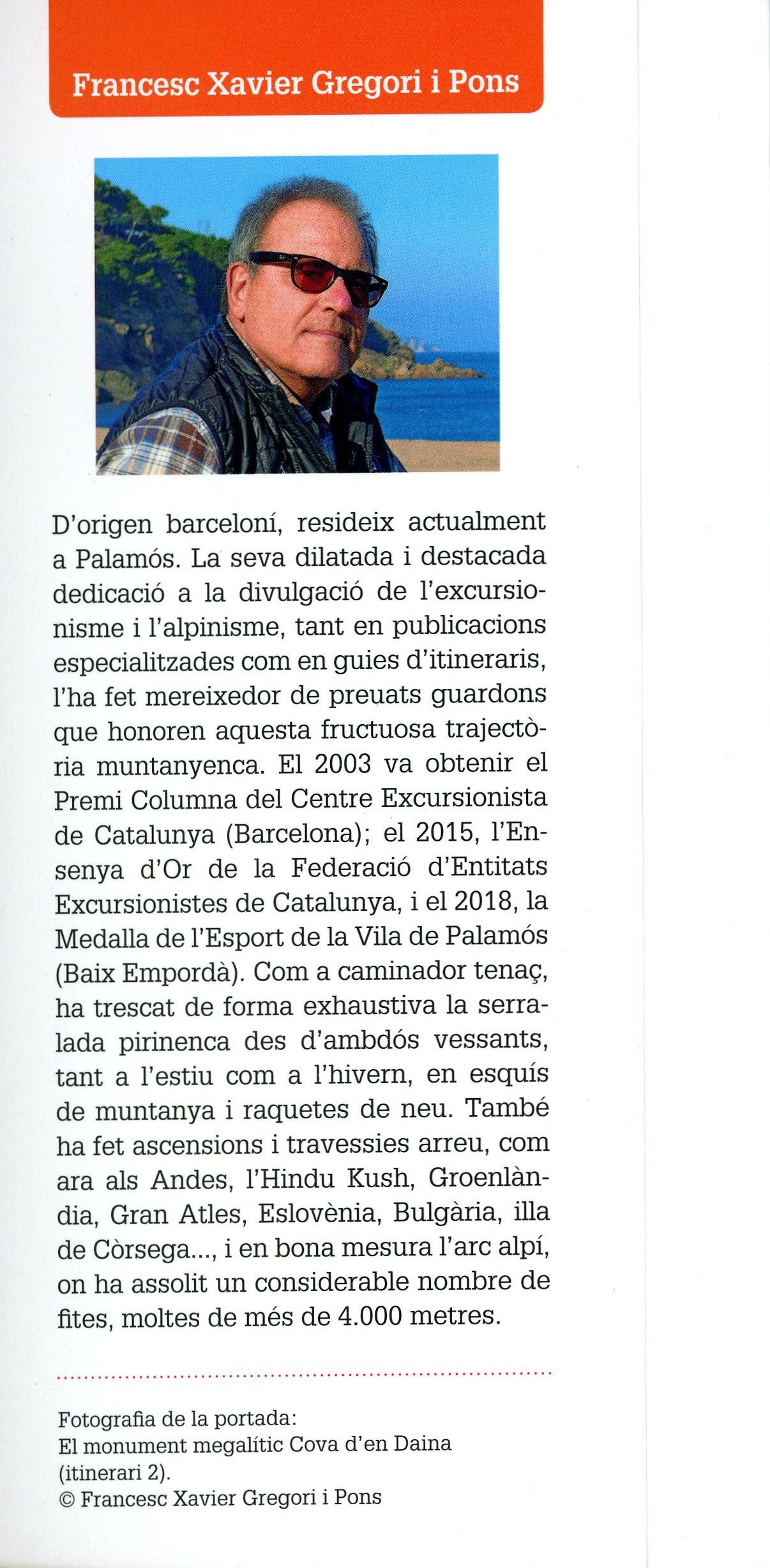 Excursions a peu per les Gavarres - Miniatura 4